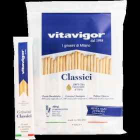 GRISSINI TRADIZ.GR.420 VITAVIGOR CT.6 PZ